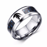 Bague Spartiate Guerrier Moderne