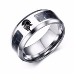 Bague Spartiate Guerrier Moderne Gladiateur