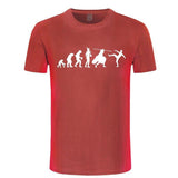 T-Shirt Spartiate<br>Évolution Ultime