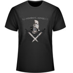 T-Shirt Spartiate Honneur De Spartacus