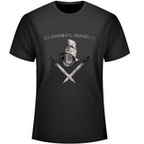 T-Shirt Spartiate Honneur De Spartacus