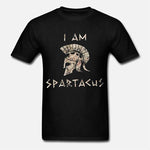 T-Shirt Spartiate I Am Spartacus