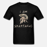 T-Shirt Spartiate I Am Spartacus