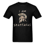 T-Shirt Spartiate<br>I Am Spartacus