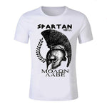T-Shirt Spartiate The King