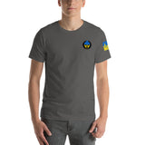 T-shirt Spartiate Héros d'Ukraine